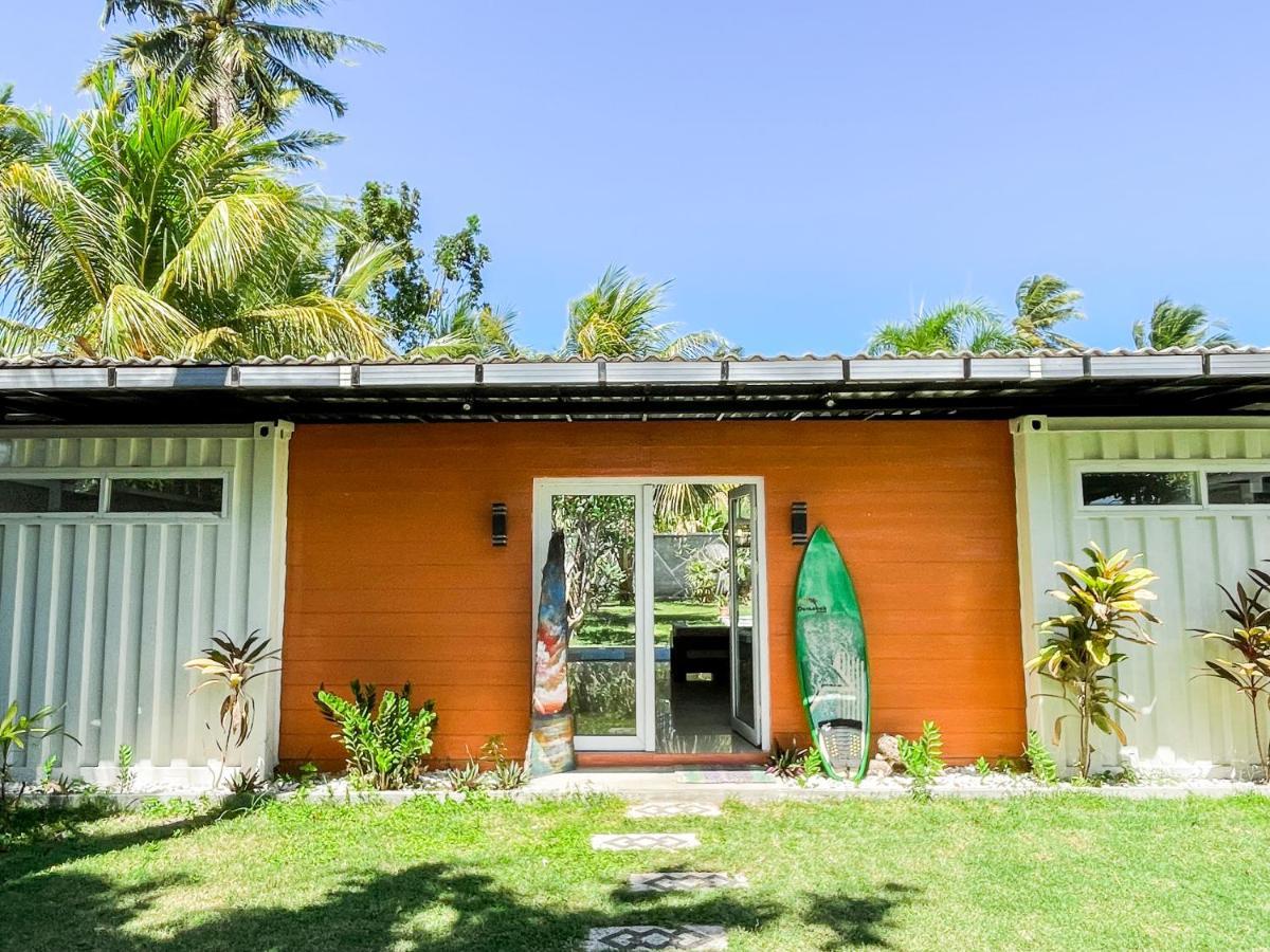 Villa Kotak Surfers Escape Reopening Rates Apply Now Selong Belanak Eksteriør bilde