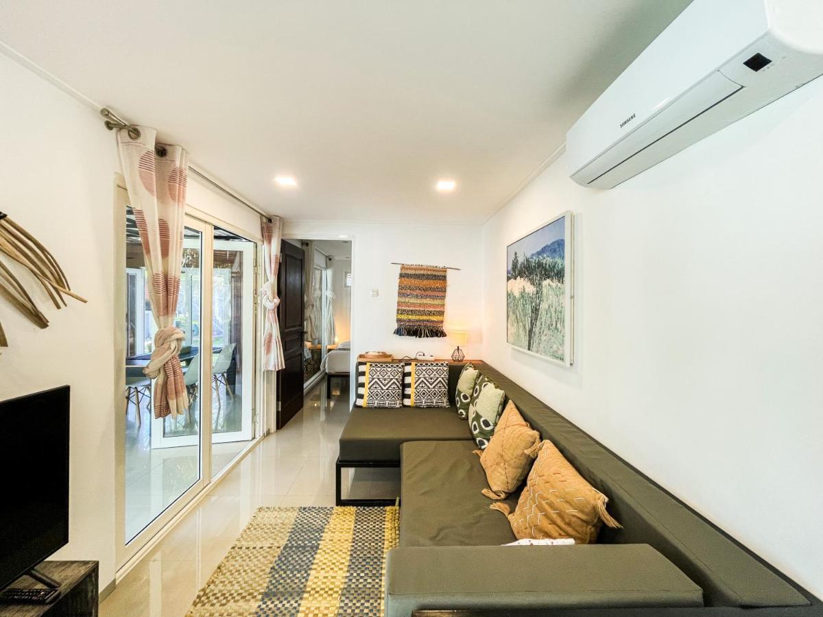Villa Kotak Surfers Escape Reopening Rates Apply Now Selong Belanak Eksteriør bilde